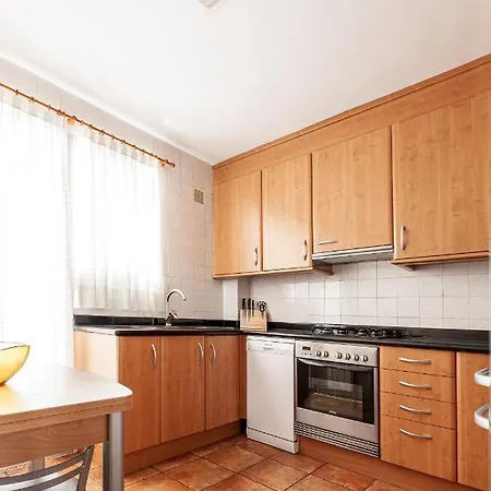 公寓 El Llombo 翁蒂年特