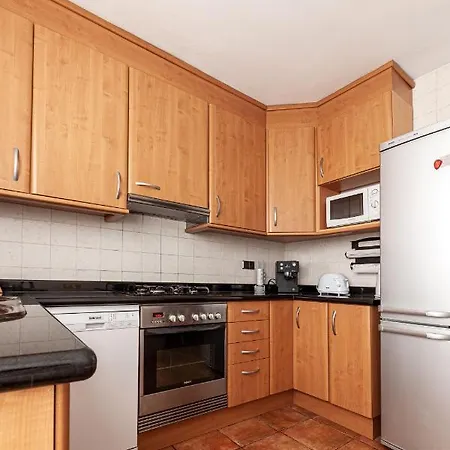 公寓 El Llombo 翁蒂年特